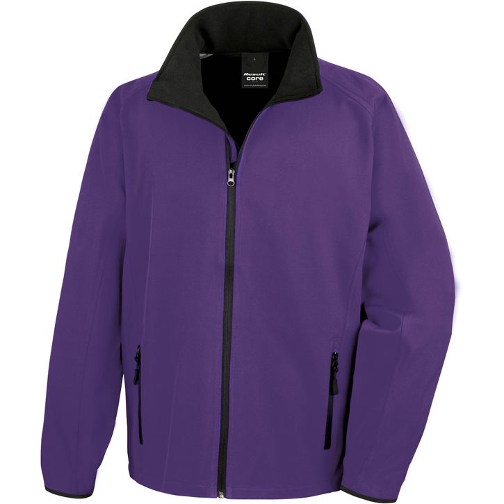 Image produit Printable softshell