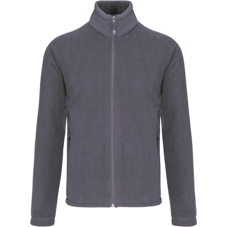 Image produit Marco - Veste micropolaire zippée lourde