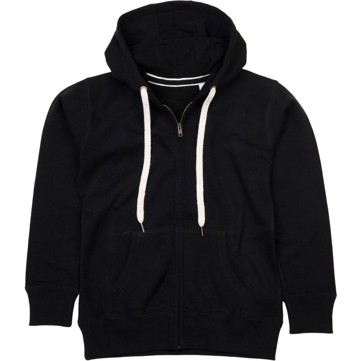 Men's Superstar zip-through hoodie