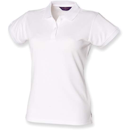 Ladies Coolplus Polo Shirt