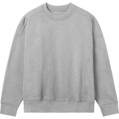 Image produit Womens Oversized Sweatshirt