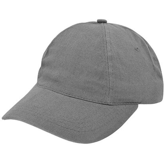 Brushed Promo Cap