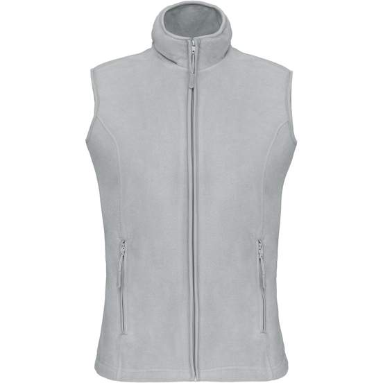 Mélodie - Gilet micropolaire femme