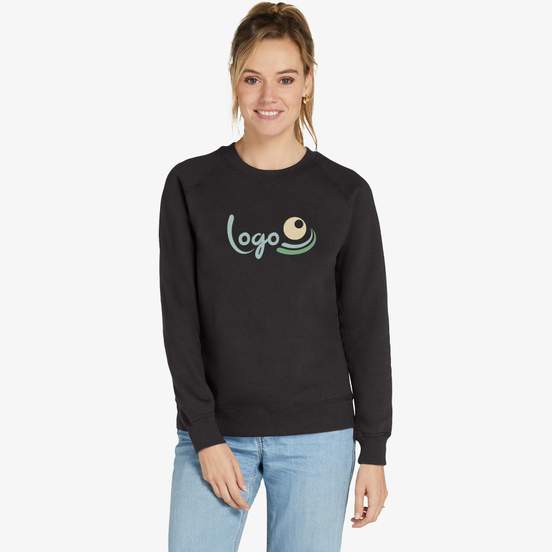 Raglan Sweatshirt Women