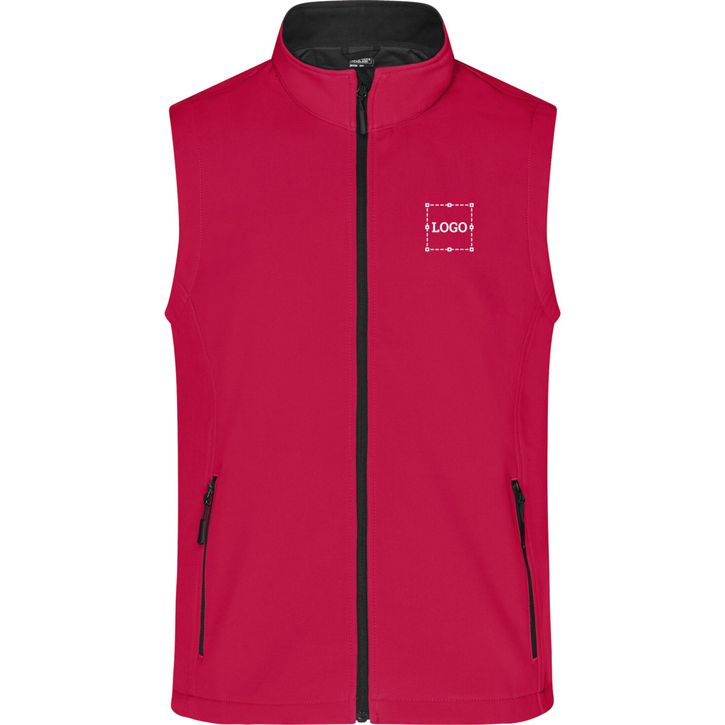 Image produit Men´s Promo Softshell Vest