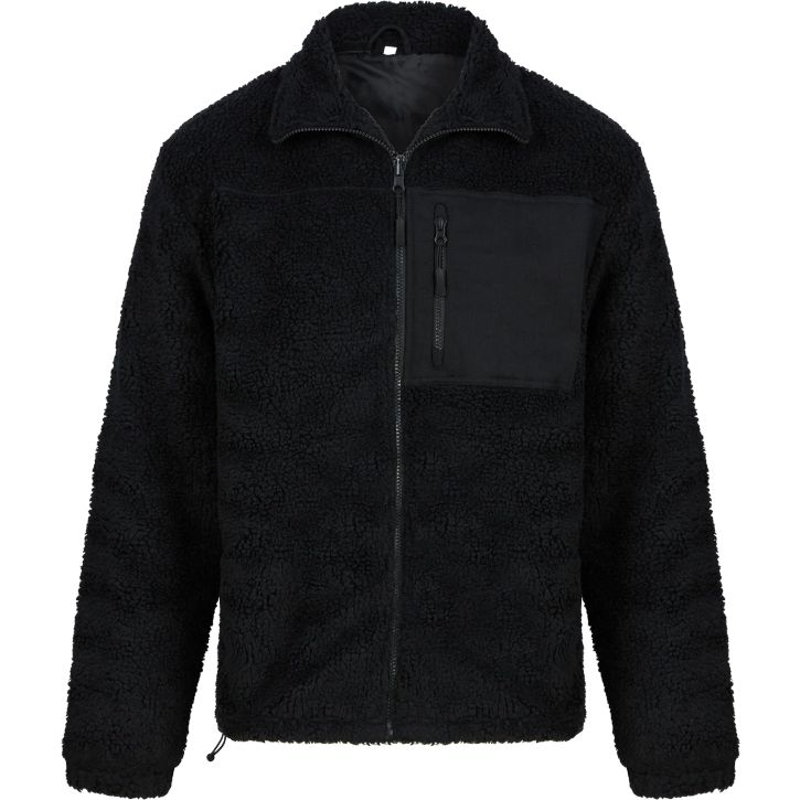 Image produit Recycled sherpa fleece