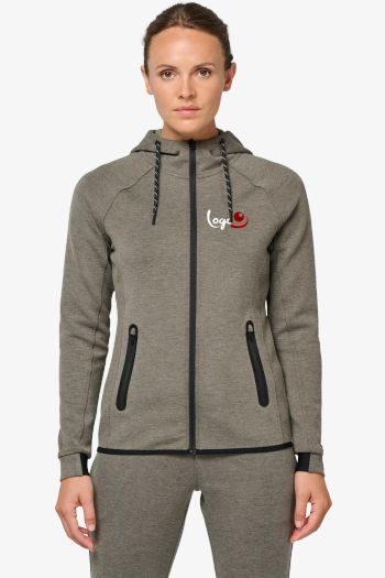 Image produit Veste à capuche performance  femme