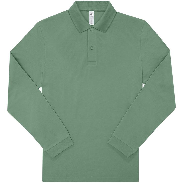 Image produit B&C My Polo 210 LSL