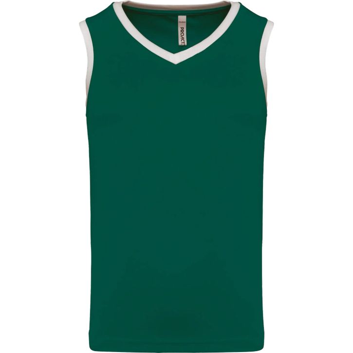 Image produit Maillot de basket-ball enfant