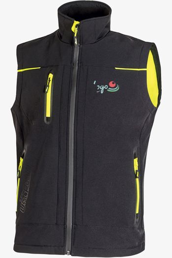 Image produit Gilet softshell Universe femme