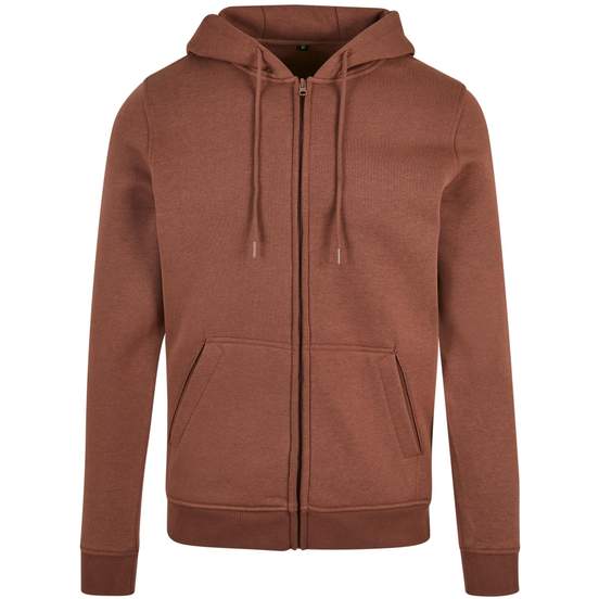 Heavy Zip Hoody