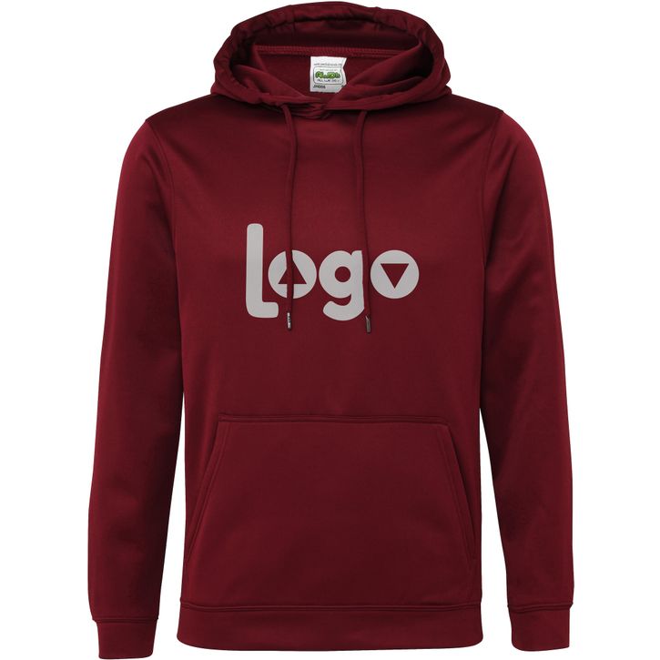 Image produit Sports polyester Hoodie