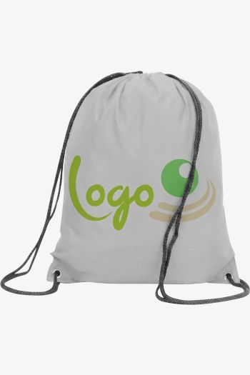 Image produit Stafford Nylon Drawstring Tote Backpack