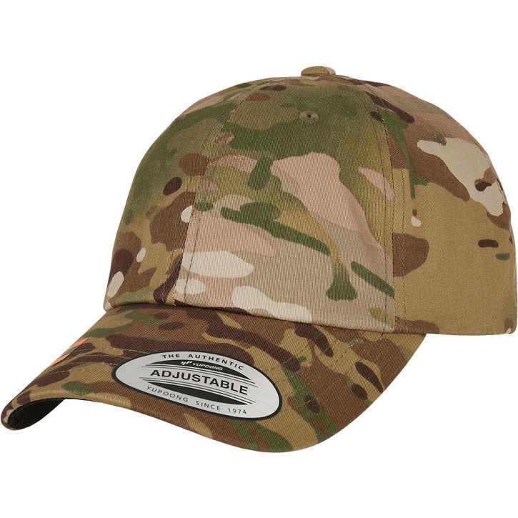 Image produit Low Profile Camo Cap