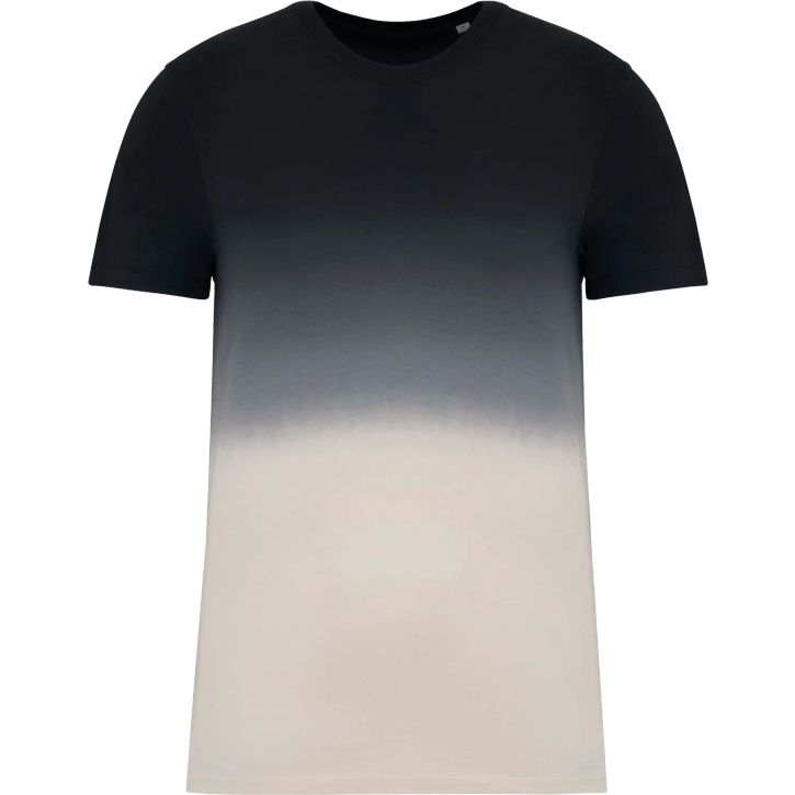 Image produit T-shirt Dip Dye unisexe - 180g/m²
