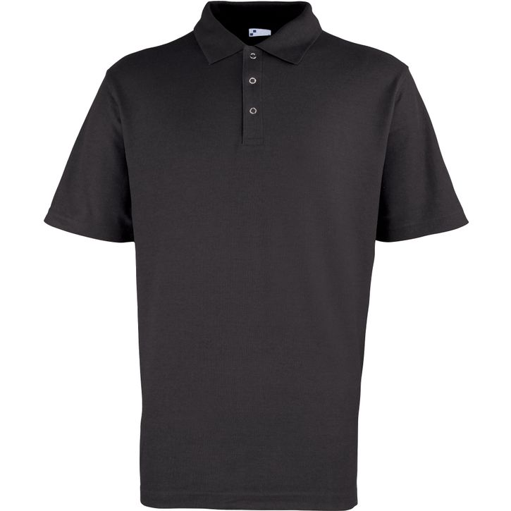 Image produit Polo à boutons-pression