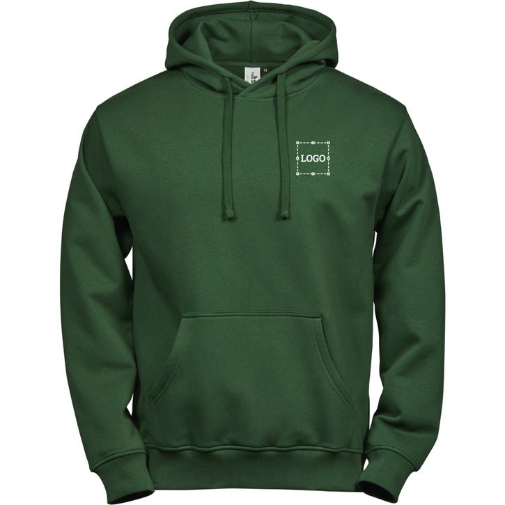 Image produit Power hoodie