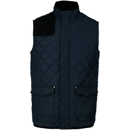 Bodywarmer matelassé homme