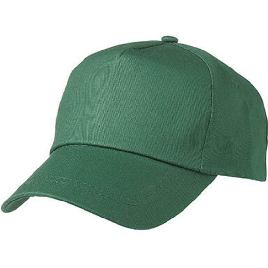 5 Panel Promo Cap