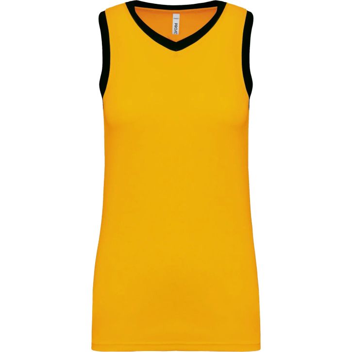 Image produit Maillot de basket-ball femme