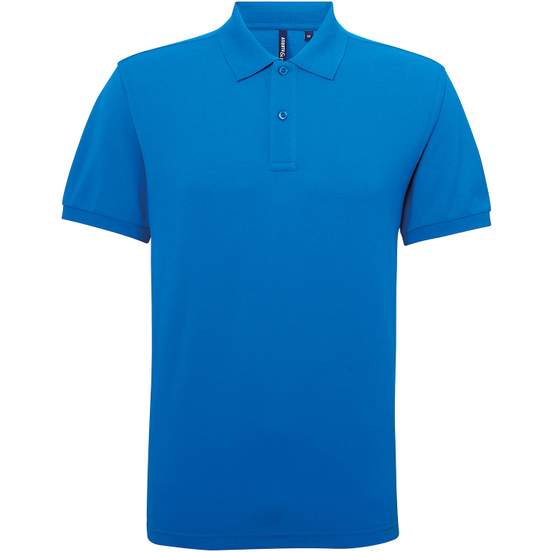 Polo homme classique polycoton