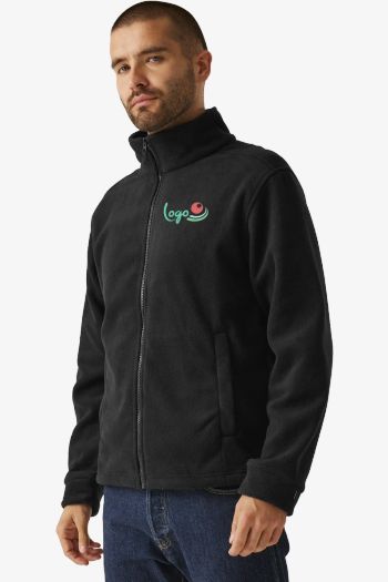 Image produit Men's Thor 350 Heavyweight Full Zip Fleece