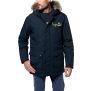 Parka grand froid