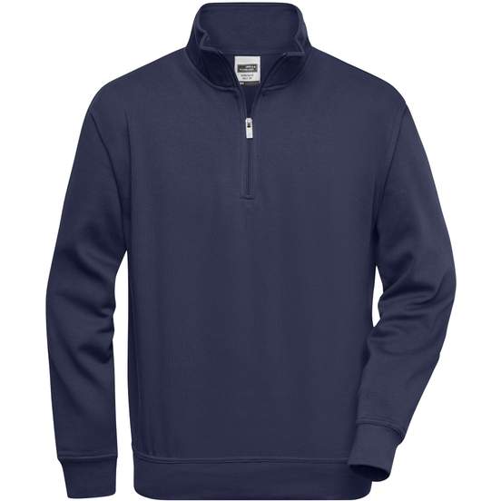 Workwear Half Zip Sweat