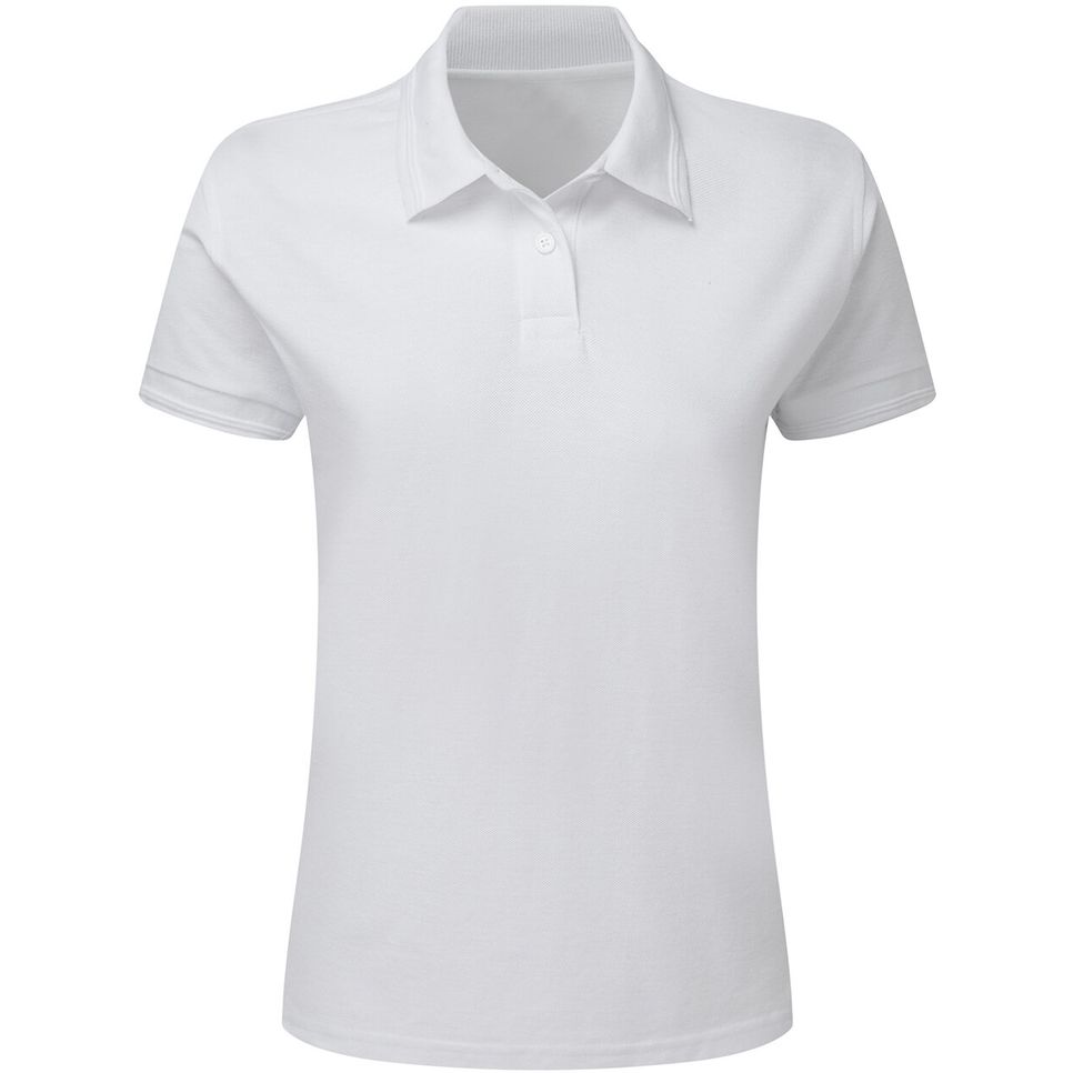 Poly Cotton Polo Women