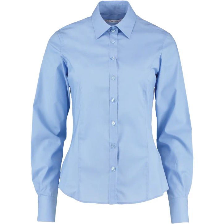 Women' Business Shirt Long Sleeve