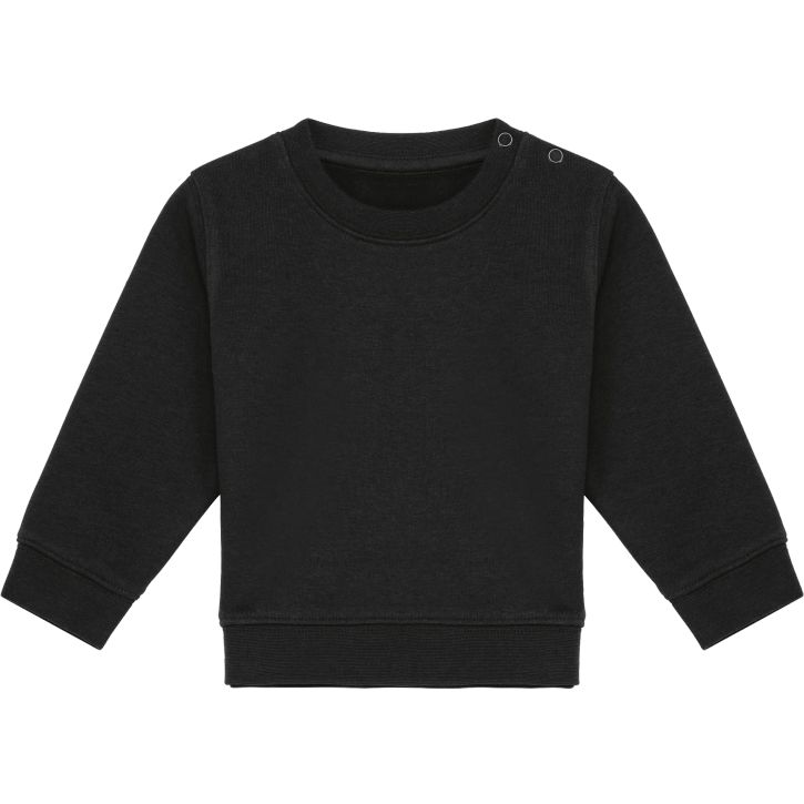 Image produit Sweat-shirt écoresponsable bébé