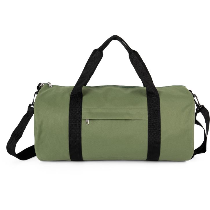 Image produit Sac tubulaire recyclé avec poche frontale
