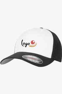 Image produit Flexfit Mesh Colored Front Cap