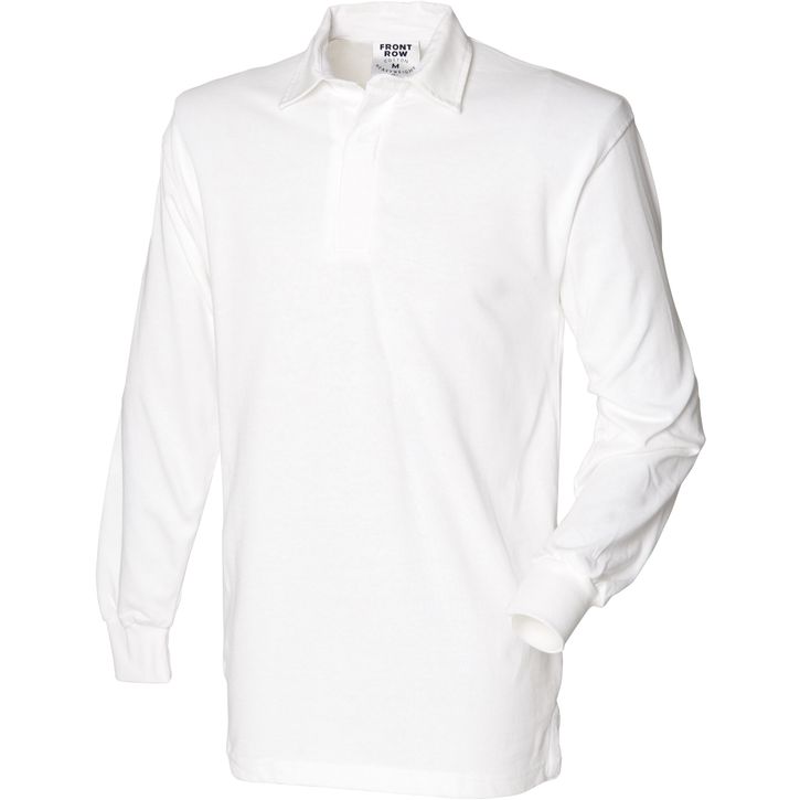 Image produit L/S Plain Rugby Shirt