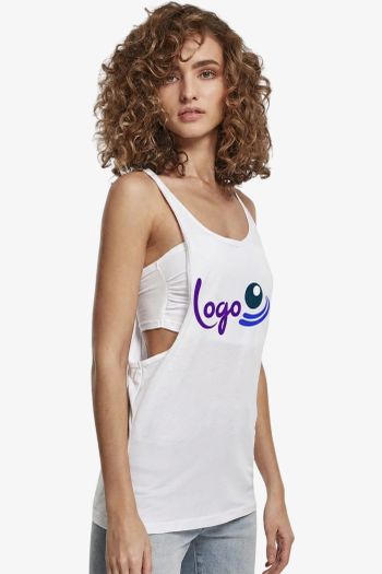 Image produit Ladies Loose Tank