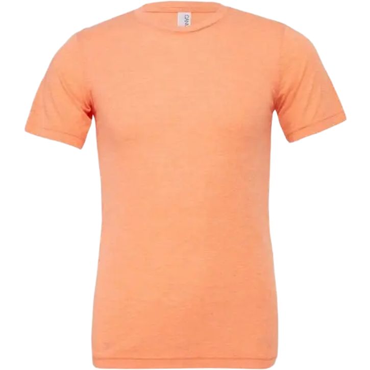 Image produit Unisex triblend short sleeve tee