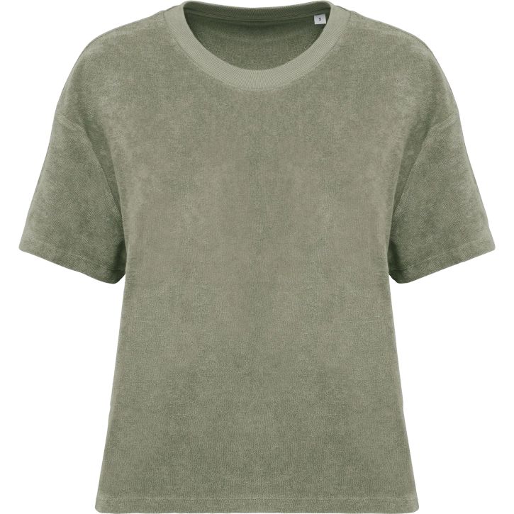 Image produit T-shirt Towel Terry femme