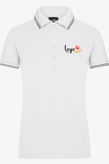 Image produit Ladies Polo