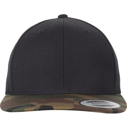 Image produit Classic Snapback 2-Tone Camo Cap