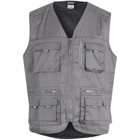 Gilet multipoches