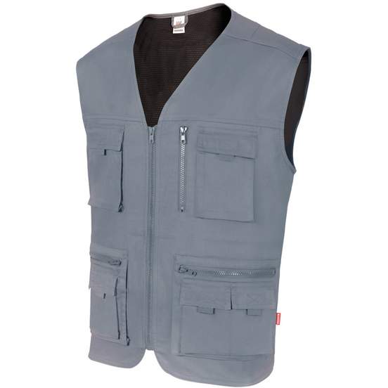 Gilet multipoches