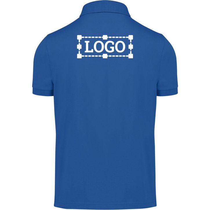 Image produit B&C My Eco Polo 65/35_°