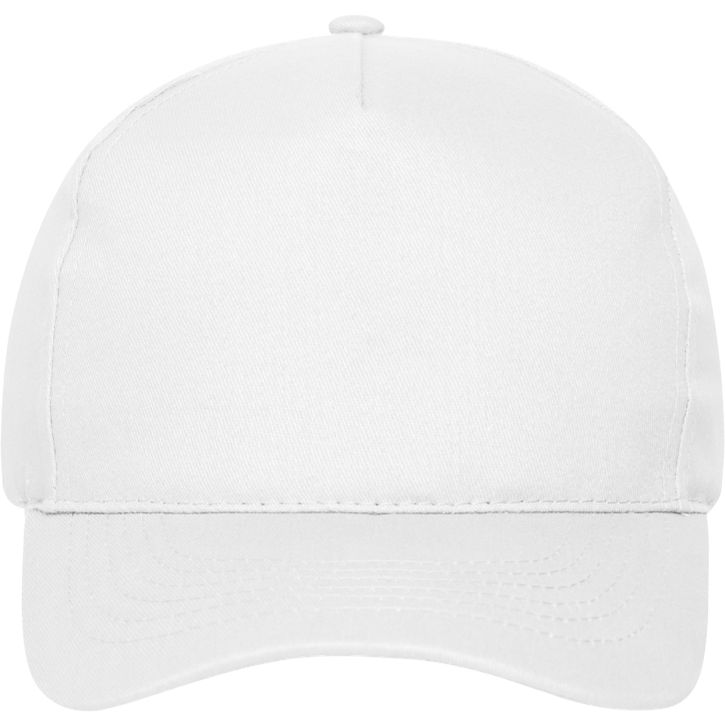 Image produit 5 Panel Cap Bio Cotton