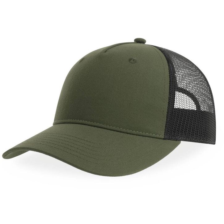 Image produit Casquette trucker 5 pans ZION