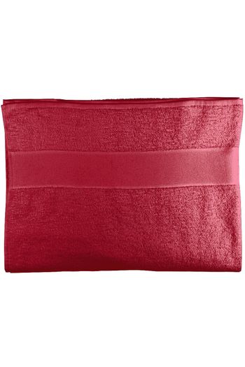 BeachTowel - Red