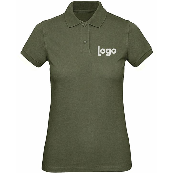 Image produit Inspire Polo/women_°