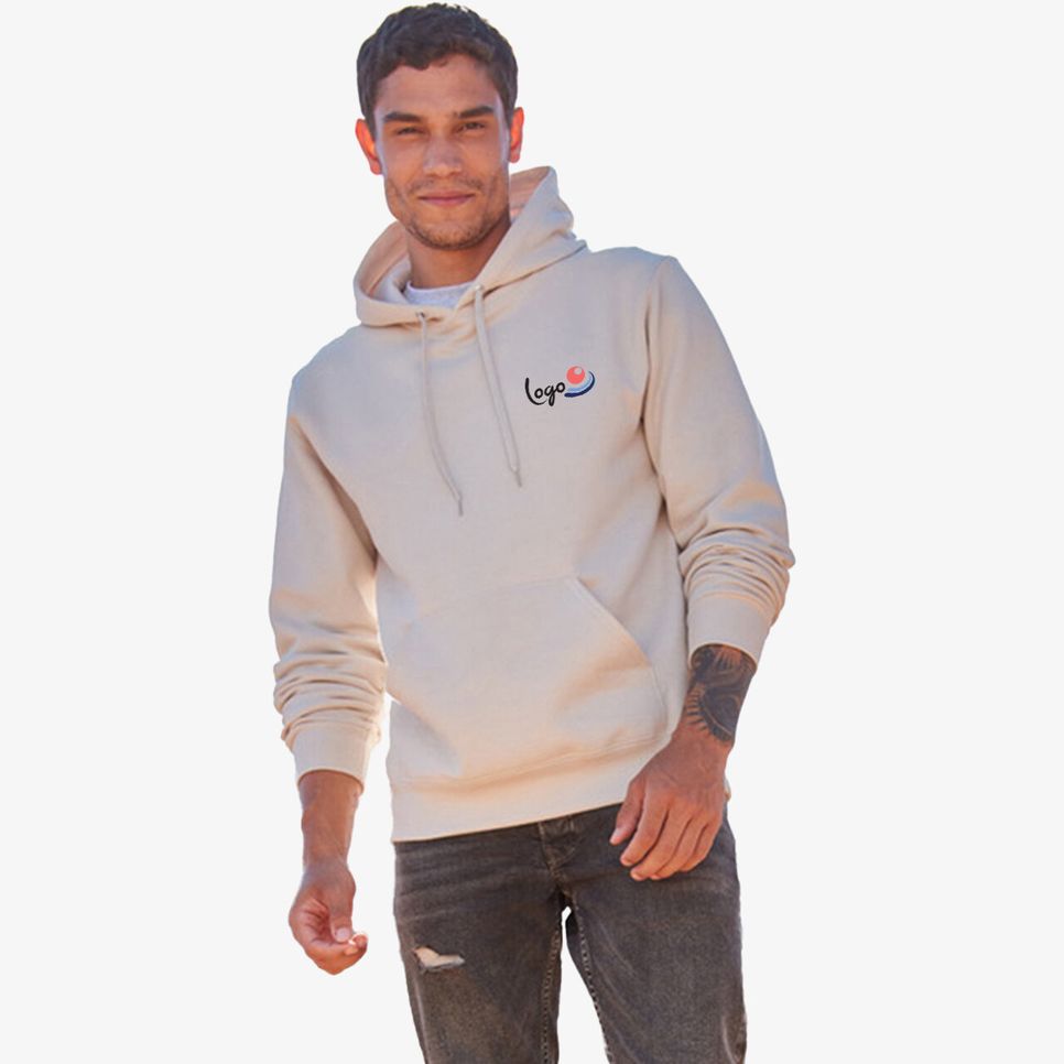 Eco® premium blend hooded sweatshirt