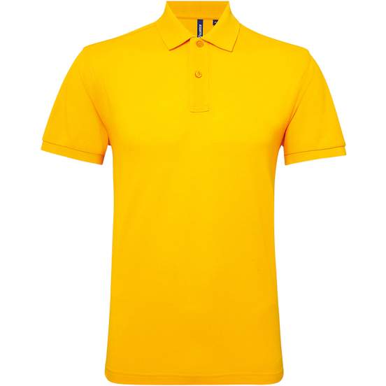 Polo homme classique polycoton