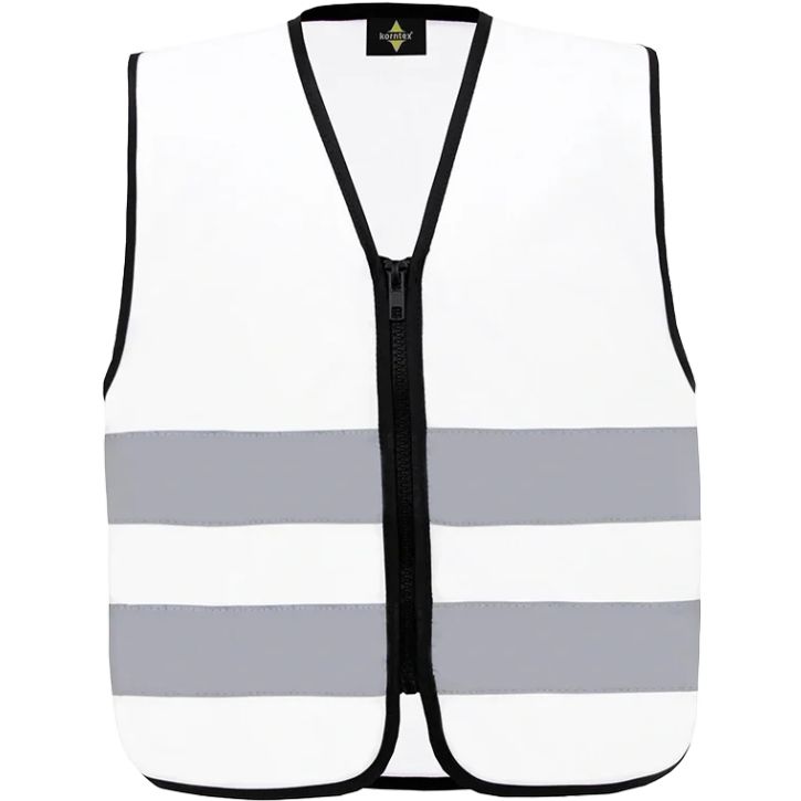 Safety Vest For Kids With Zipper