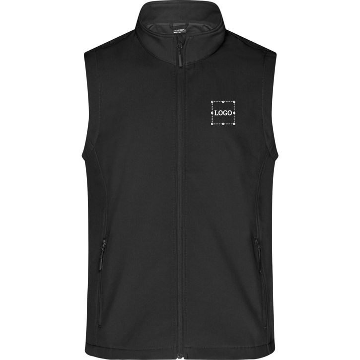 Image produit Men´s Promo Softshell Vest
